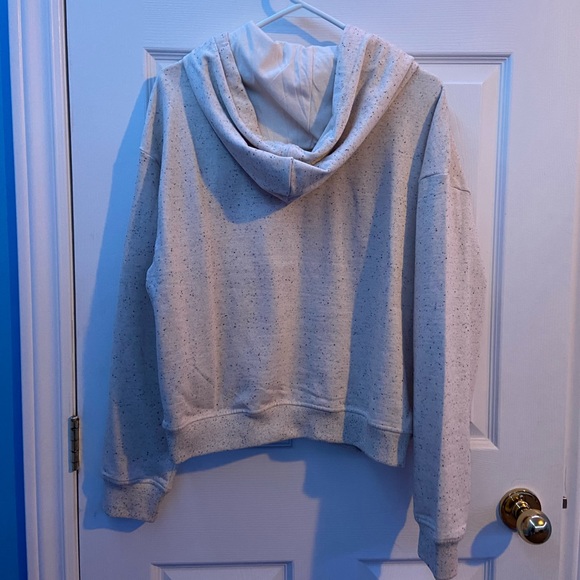 Cropped hoodie - Picture 2 of 3